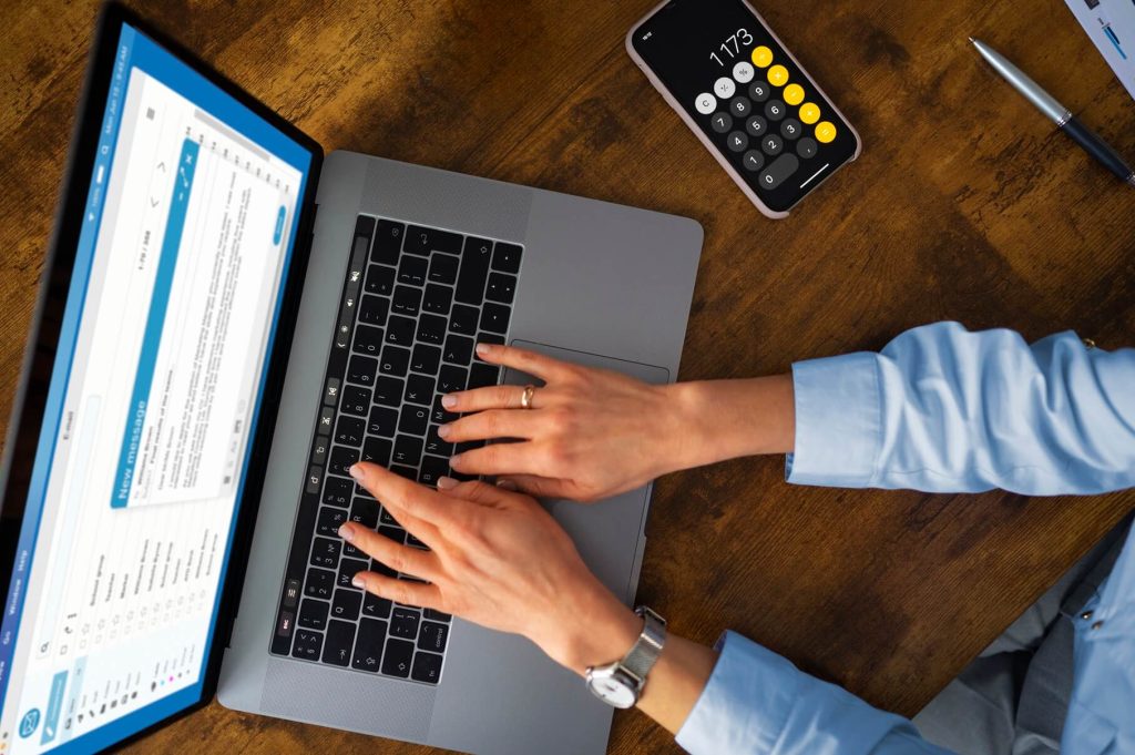 law calculator online